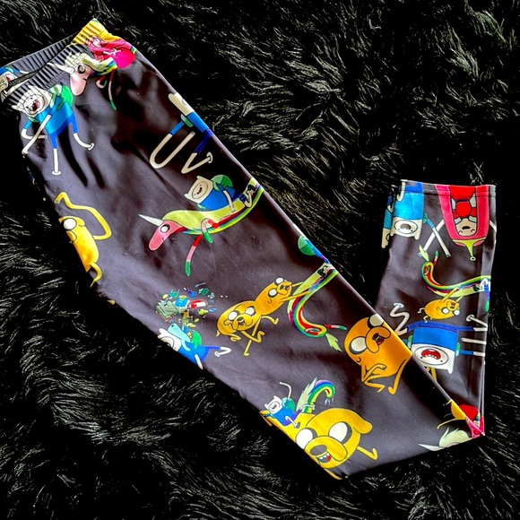 Adventure Time Jersey - Picture 3 of 9